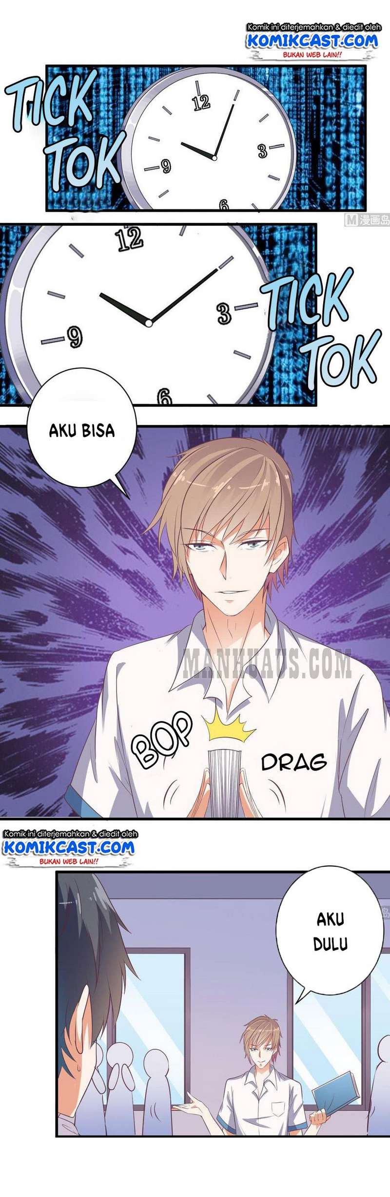The Developer System (Hell’S Developer) Chapter 56 Gambar 8